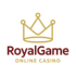 RoyalGame Kaszinó Logo